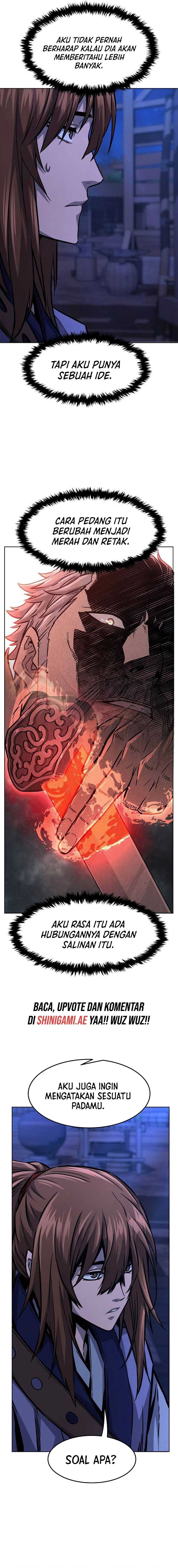 Absolute Sword Sense Chapter 80 Halaman 15