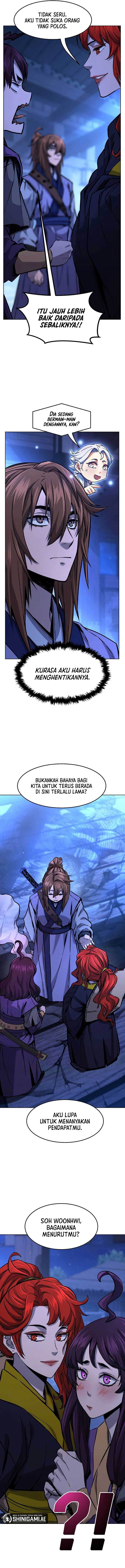 Absolute Sword Sense Chapter 80 Halaman 18