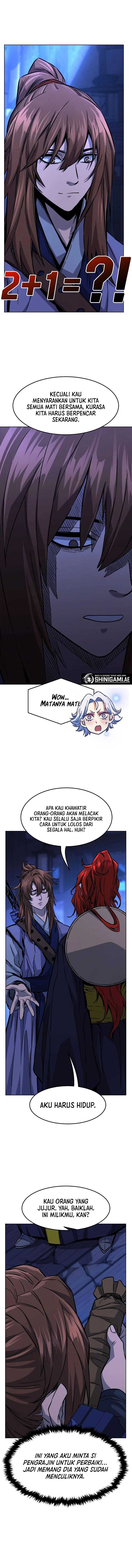 Absolute Sword Sense Chapter 80 Halaman 19