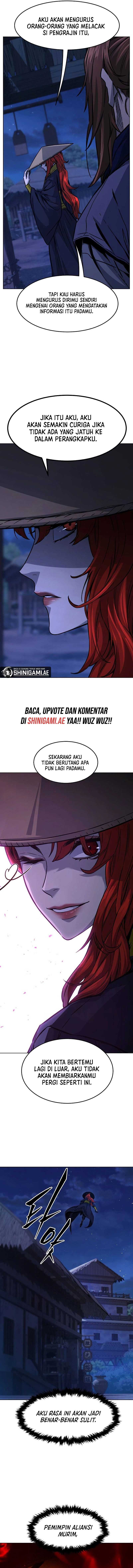 Absolute Sword Sense Chapter 80 Halaman 20