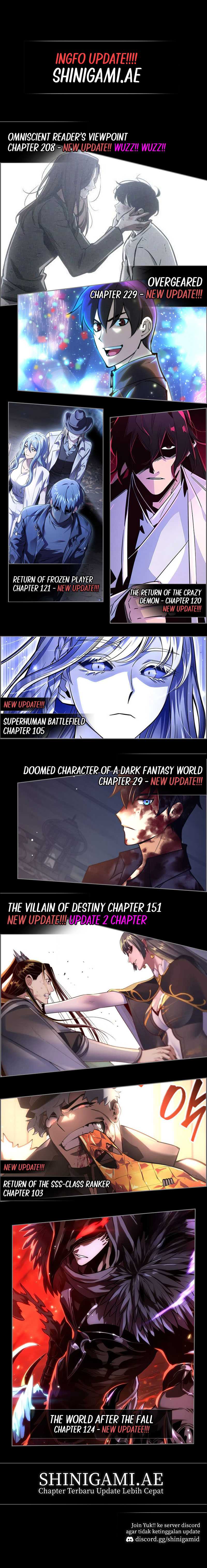 Absolute Sword Sense Chapter 80 Halaman 22