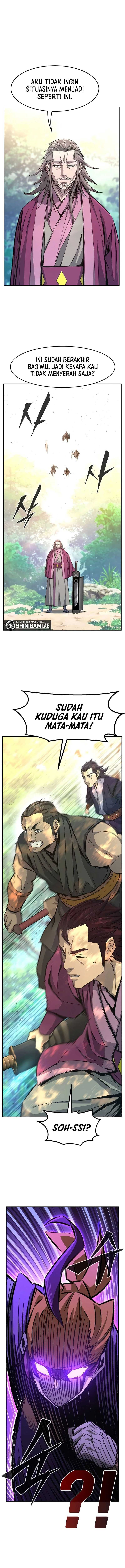 Absolute Sword Sense Chapter 88 Halaman 7
