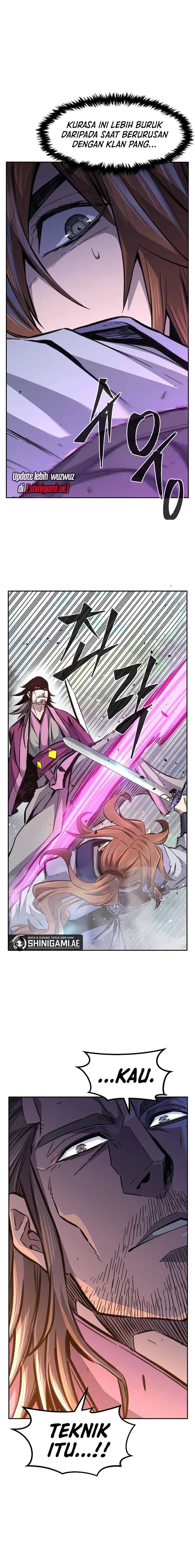 Absolute Sword Sense Chapter 88 Halaman 10