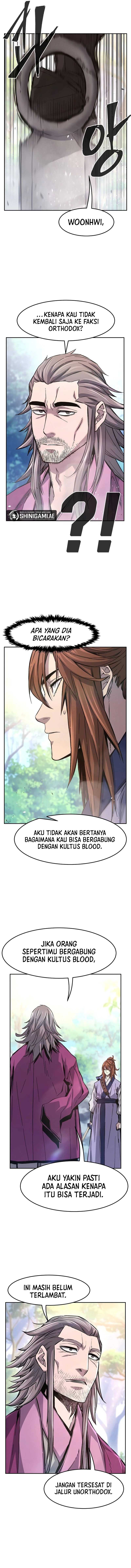 Absolute Sword Sense Chapter 88 Halaman 12