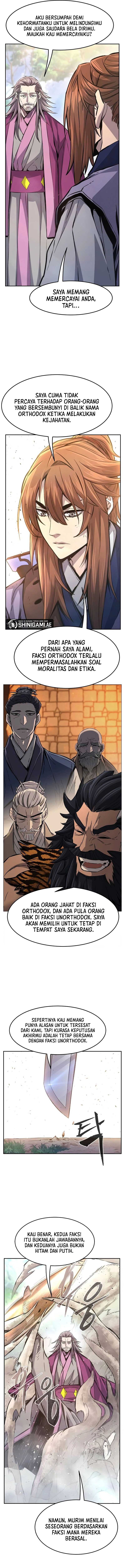 Absolute Sword Sense Chapter 88 Halaman 14