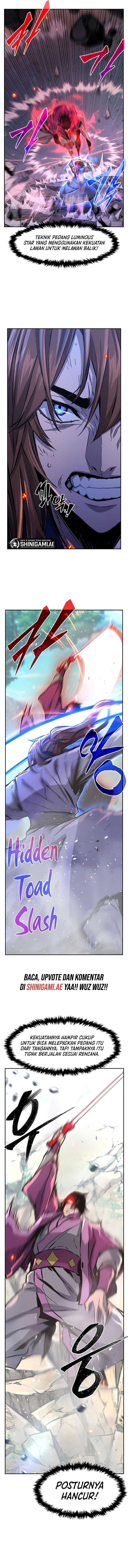 Absolute Sword Sense Chapter 90 Halaman 6
