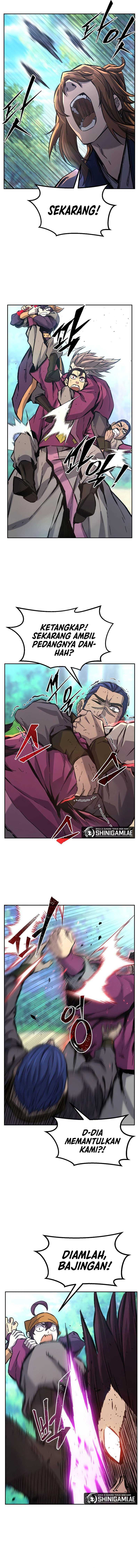 Absolute Sword Sense Chapter 90 Halaman 7