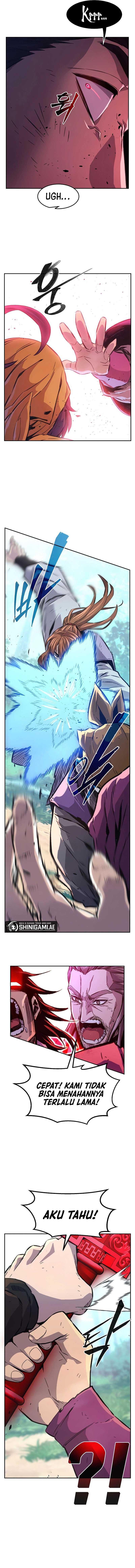 Absolute Sword Sense Chapter 90 Halaman 8