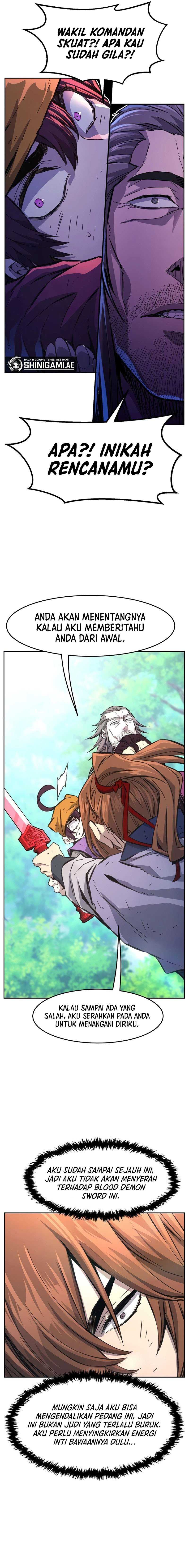 Absolute Sword Sense Chapter 90 Halaman 9
