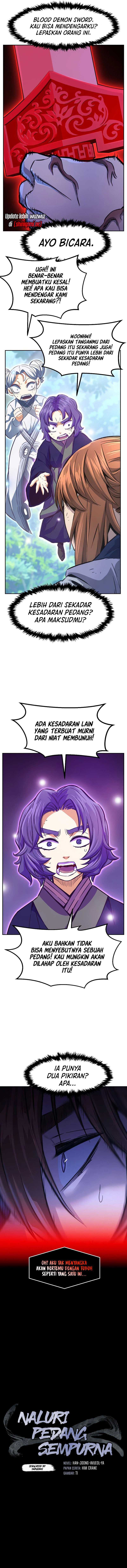 Absolute Sword Sense Chapter 90 Halaman 10