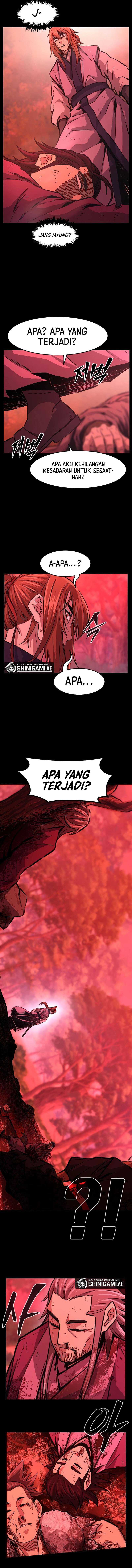Absolute Sword Sense Chapter 90 Halaman 12