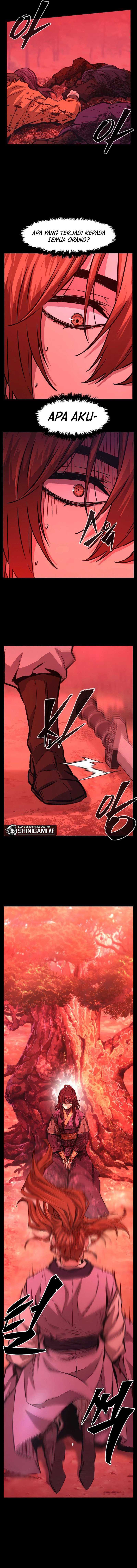 Absolute Sword Sense Chapter 90 Halaman 13