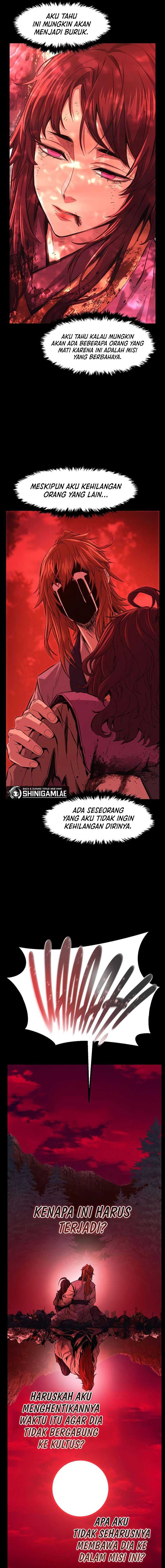 Absolute Sword Sense Chapter 90 Halaman 14