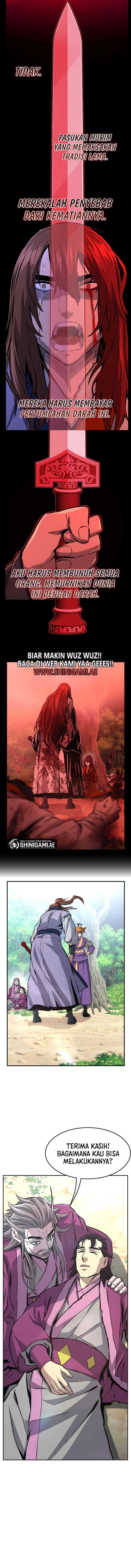 Absolute Sword Sense Chapter 90 Halaman 15