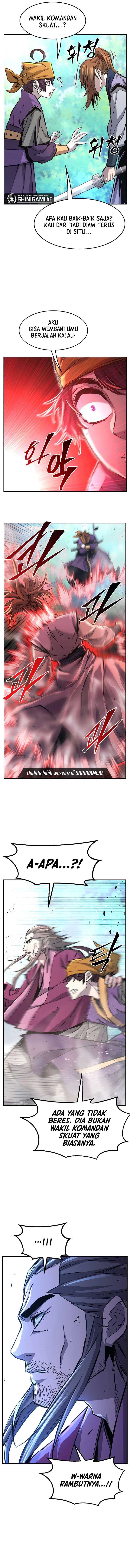Absolute Sword Sense Chapter 90 Halaman 16