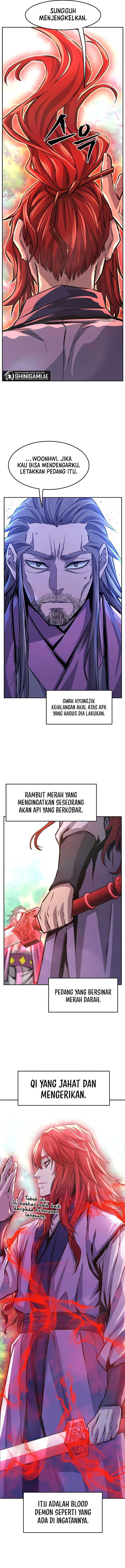 Absolute Sword Sense Chapter 90 Halaman 17