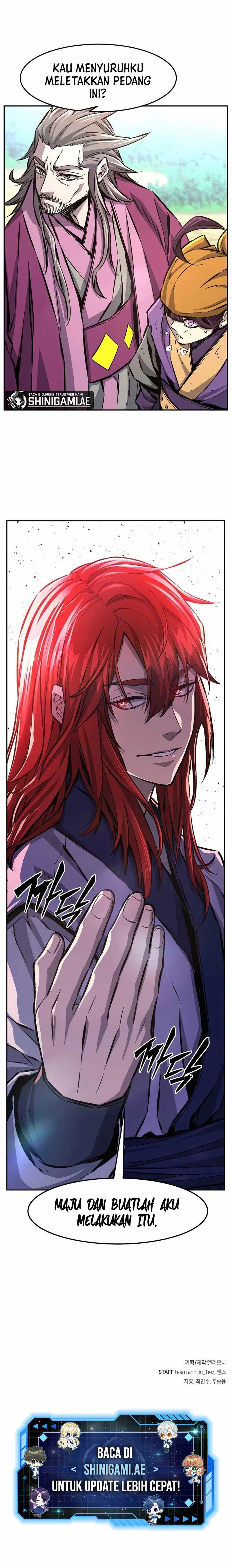 Absolute Sword Sense Chapter 90 Halaman 18