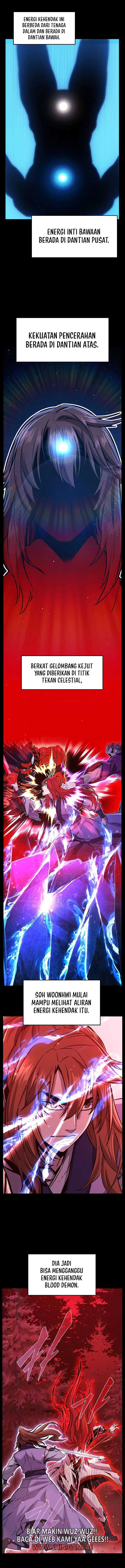 Absolute Sword Sense Chapter 93 Halaman 5