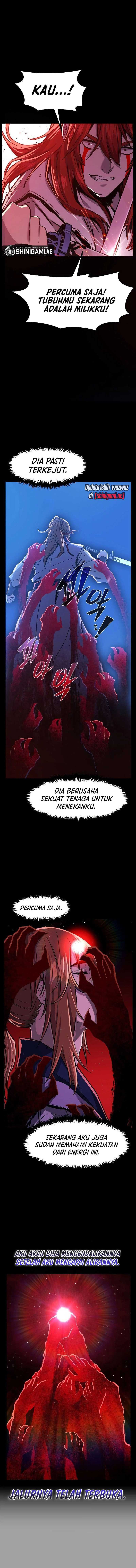Absolute Sword Sense Chapter 93 Halaman 6