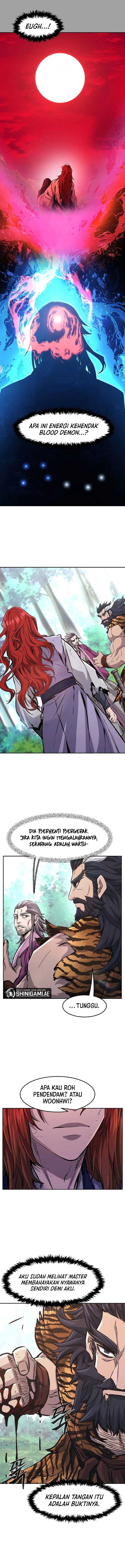 Absolute Sword Sense Chapter 93 Halaman 8