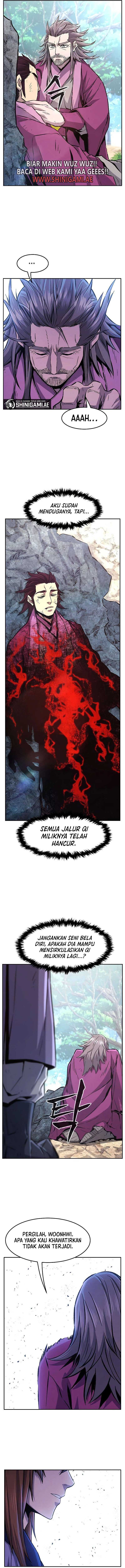 Absolute Sword Sense Chapter 93 Halaman 10