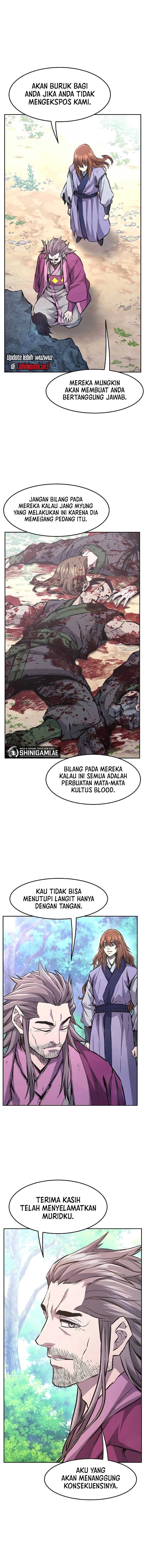 Absolute Sword Sense Chapter 93 Halaman 11