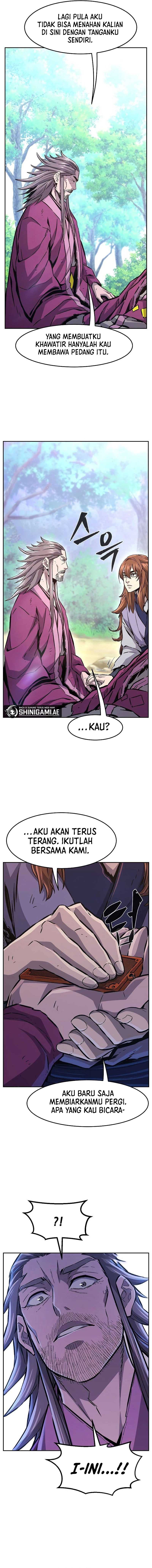 Absolute Sword Sense Chapter 93 Halaman 12