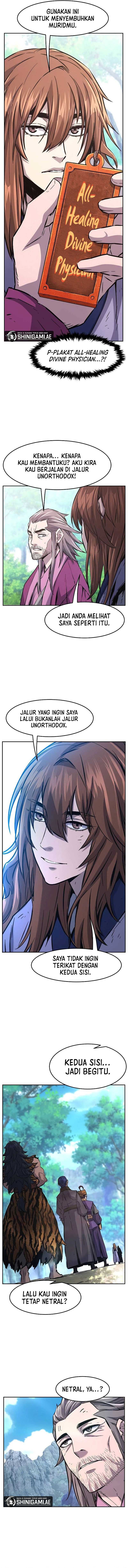 Absolute Sword Sense Chapter 93 Halaman 13