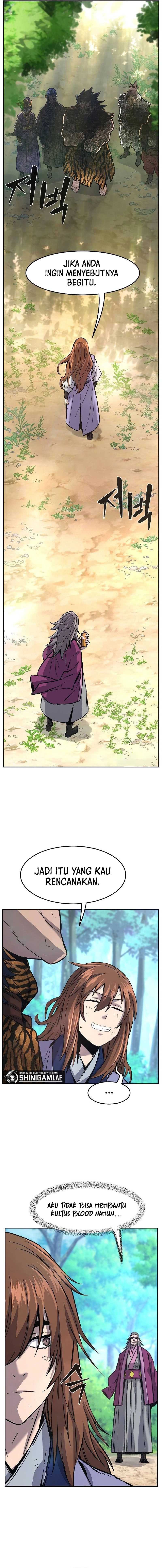 Absolute Sword Sense Chapter 93 Halaman 14