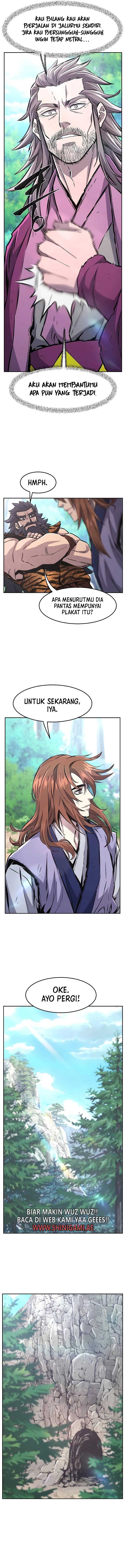Absolute Sword Sense Chapter 93 Halaman 15