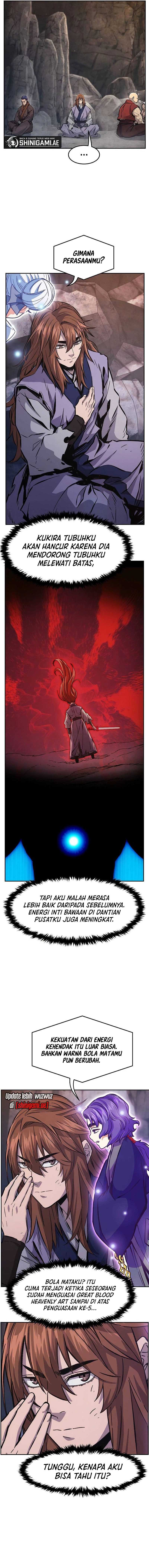 Absolute Sword Sense Chapter 93 Halaman 16