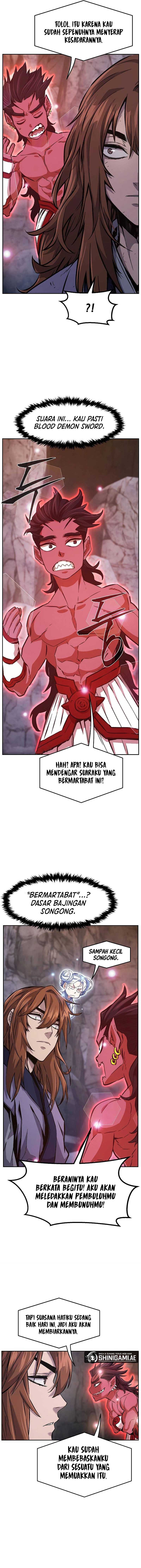 Absolute Sword Sense Chapter 93 Halaman 17