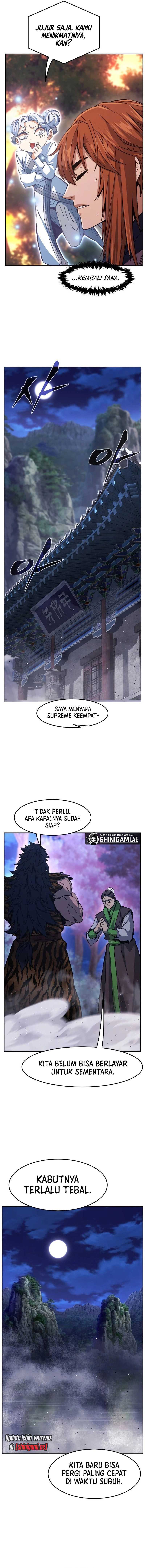 Absolute Sword Sense Chapter 94 Halaman 5