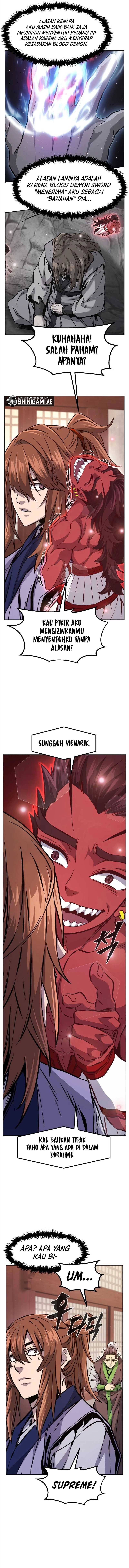 Absolute Sword Sense Chapter 94 Halaman 12