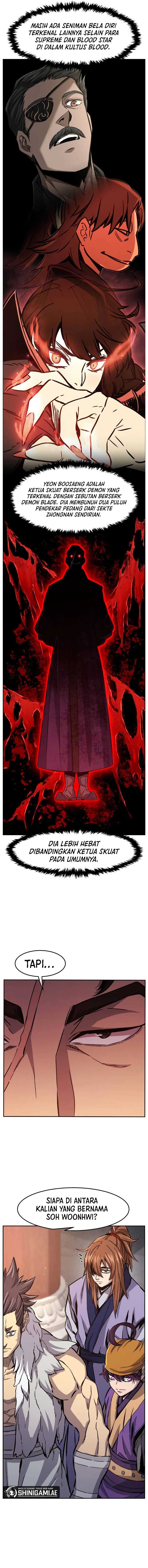 Absolute Sword Sense Chapter 94 Halaman 18