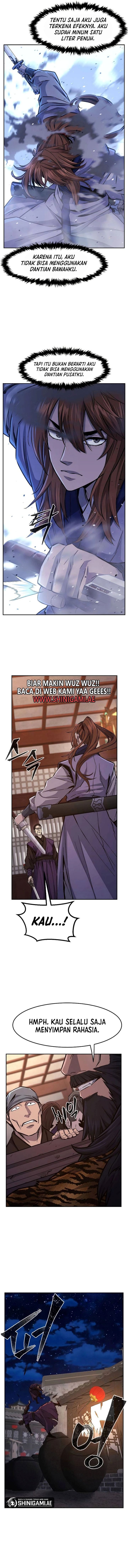 Absolute Sword Sense Chapter 95 Halaman 5