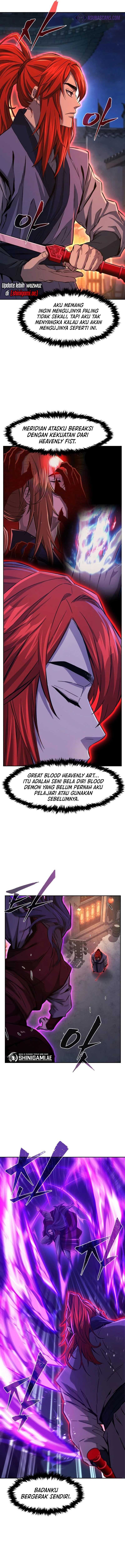 Absolute Sword Sense Chapter 96 Halaman 6
