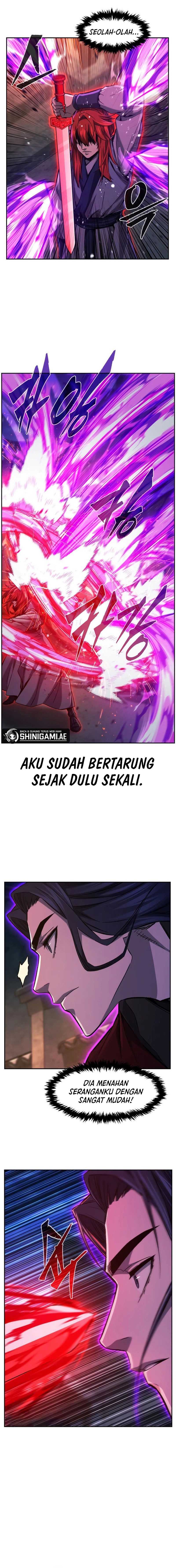 Absolute Sword Sense Chapter 96 Halaman 7