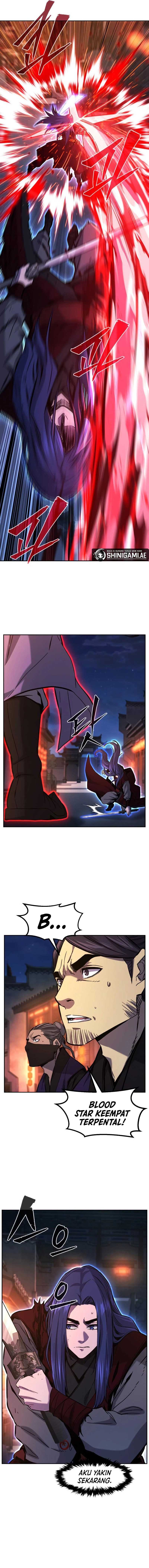 Absolute Sword Sense Chapter 96 Halaman 8