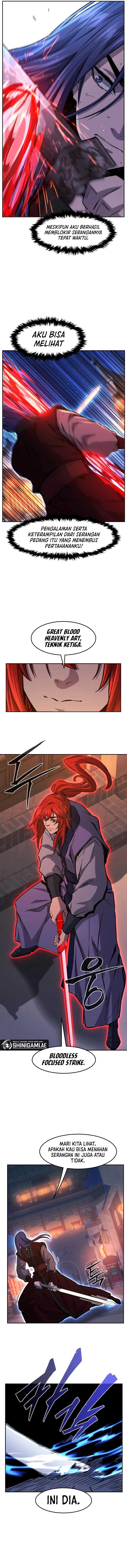 Absolute Sword Sense Chapter 96 Halaman 9
