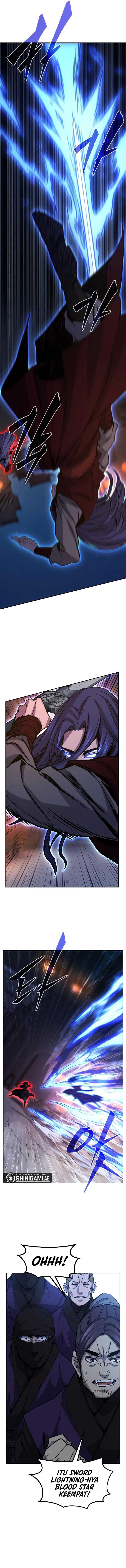 Absolute Sword Sense Chapter 96 Halaman 10