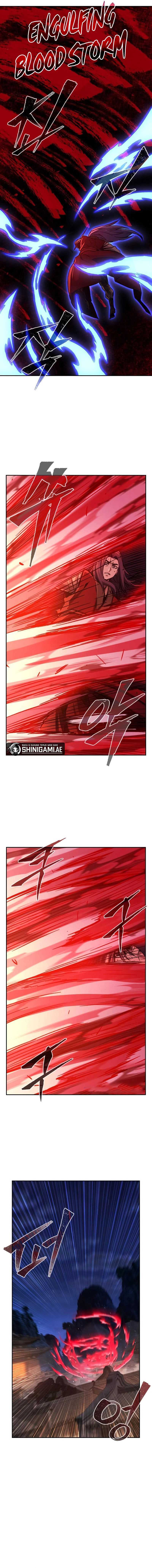 Absolute Sword Sense Chapter 96 Halaman 12