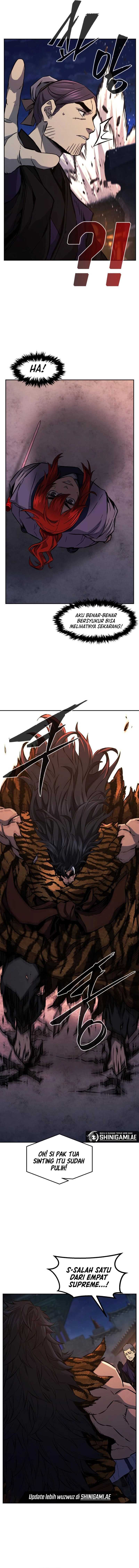 Absolute Sword Sense Chapter 96 Halaman 16