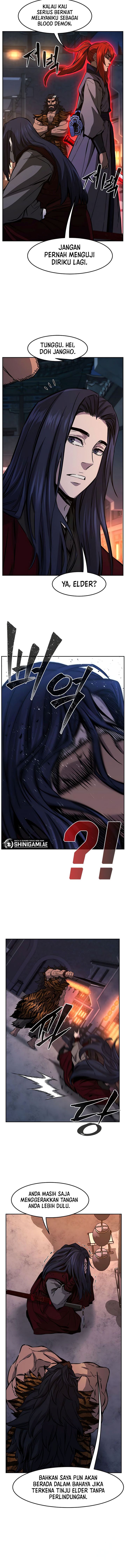 Absolute Sword Sense Chapter 97 Halaman 13