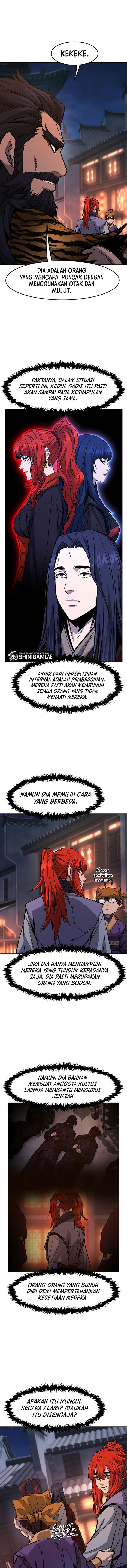 Absolute Sword Sense Chapter 97 Halaman 15