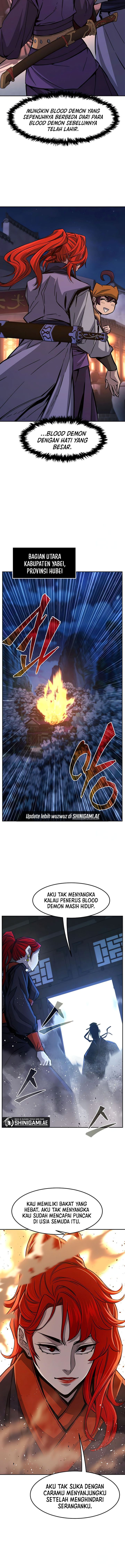 Absolute Sword Sense Chapter 97 Halaman 16