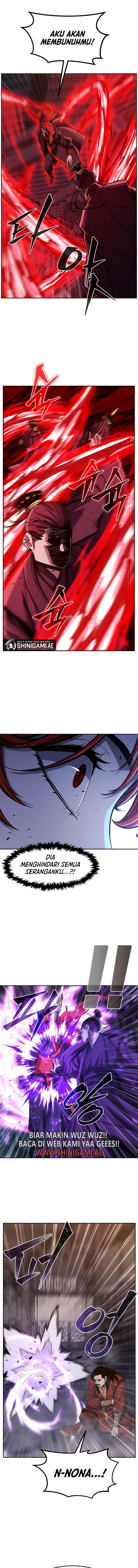 Absolute Sword Sense Chapter 97 Halaman 17