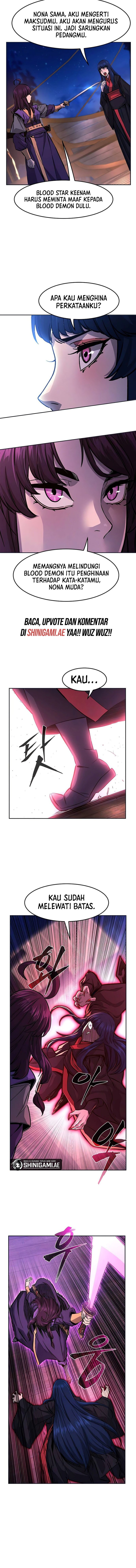 Absolute Sword Sense Chapter 102 Halaman 5