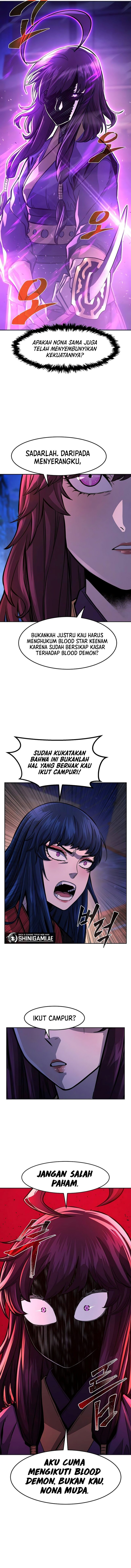 Absolute Sword Sense Chapter 102 Halaman 7