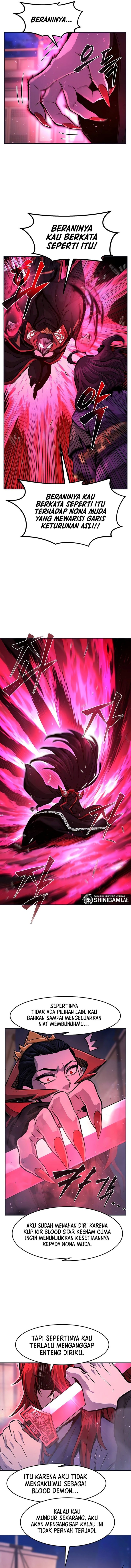 Absolute Sword Sense Chapter 102 Halaman 8